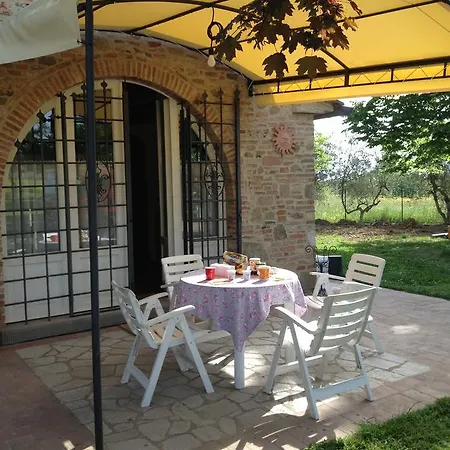 Casa Dei Tigli * Cortona