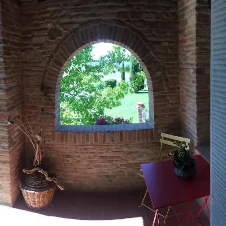 Casa Dei Tigli Casa de Férias