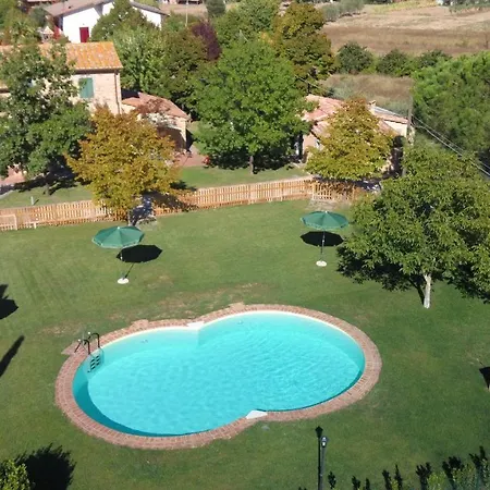 Ferienhaus Casa Dei Tigli Cortona