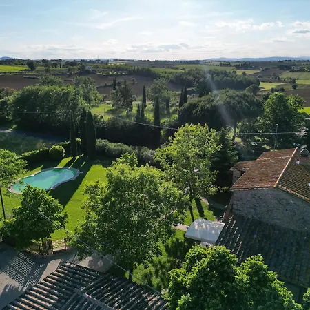 Casa Dei Tigli Cortona