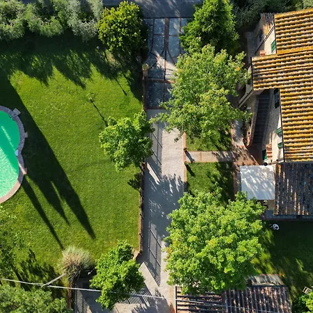 Vakantiehuis Casa Dei Tigli