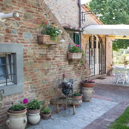 Casa Dei Tigli Ferienhaus Cortona