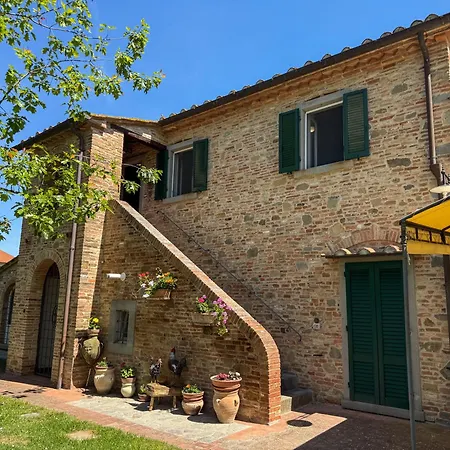Casa Dei Tigli Ferienhaus Cortona