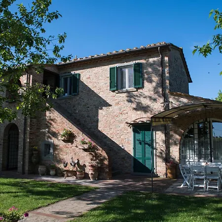 Casa Dei Tigli Ferienhaus Cortona