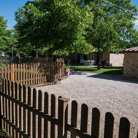 Casa Dei Tigli * Cortona