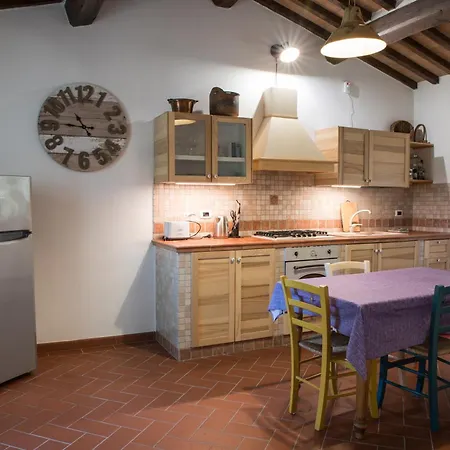 Casa Dei Tigli Cortona