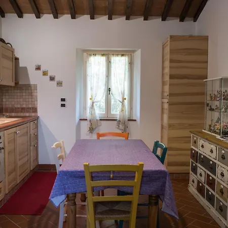 Casa Dei Tigli * Cortona