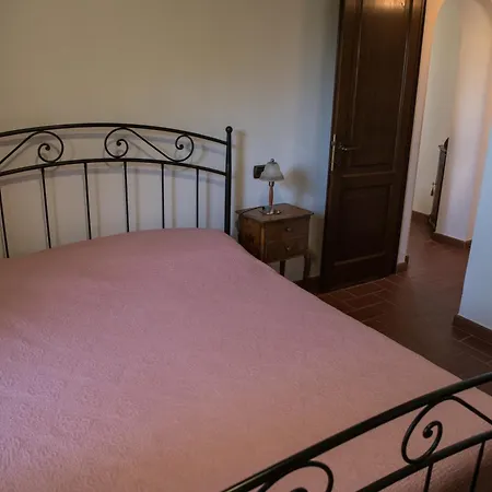 Casa Dei Tigli * Cortona