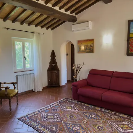 Casa Dei Tigli * Cortona