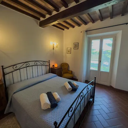 Ferienhaus Casa Dei Tigli Cortona