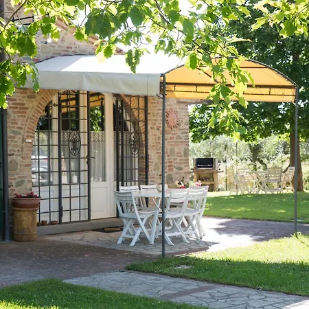 Casa Dei Tigli Ferienhaus Cortona