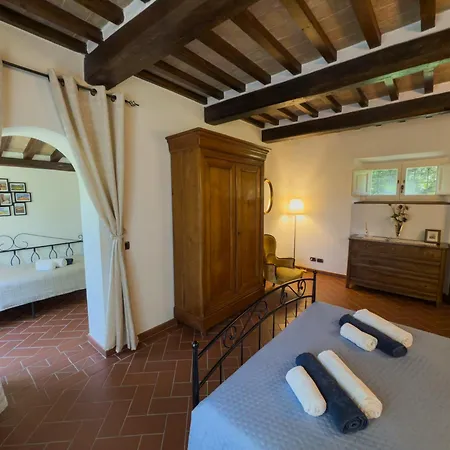 Casa Dei Tigli Ferienhaus *