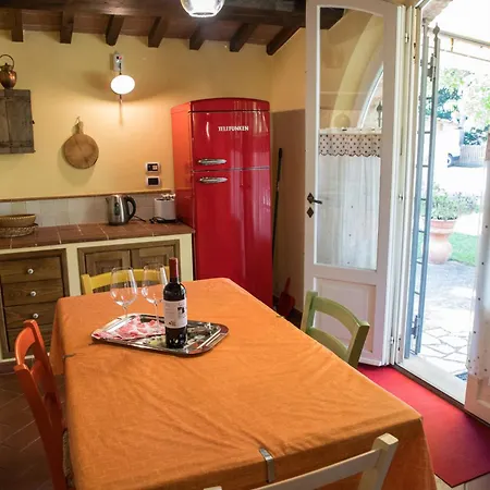 Casa Dei Tigli * Cortona