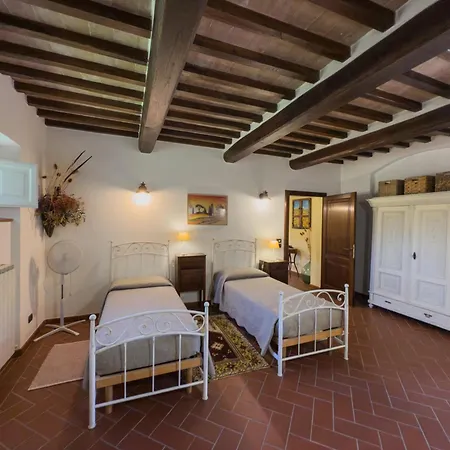 Ferienhaus Casa Dei Tigli Cortona
