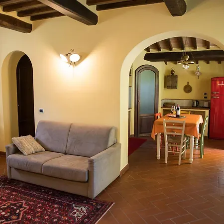 Casa Dei Tigli Cortona