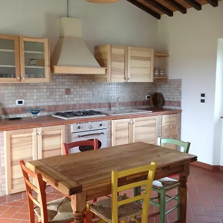 Casa de Férias Casa Dei Tigli Cortona