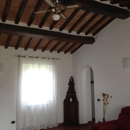 Casa Dei Tigli Casa de Férias Cortona