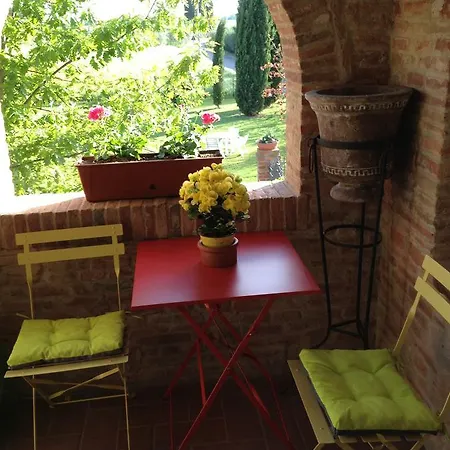 Casa Dei Tigli Casa de Férias Cortona