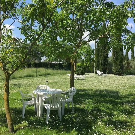 Casa Dei Tigli Ferienhaus Cortona
