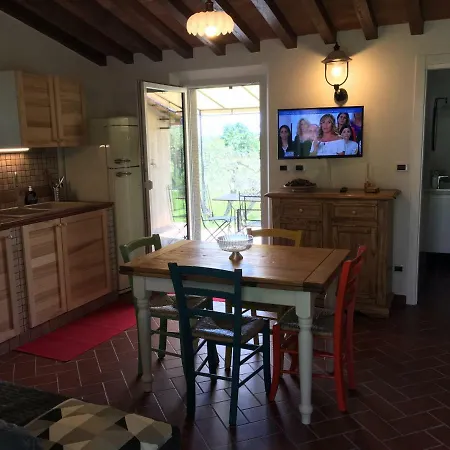 Casa de Férias Casa Dei Tigli