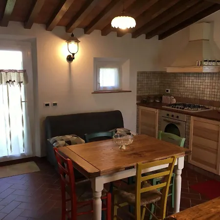 Casa Dei Tigli Casa de Férias