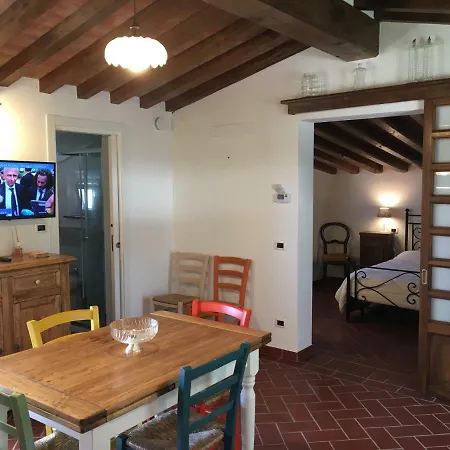 Casa de Férias Casa Dei Tigli