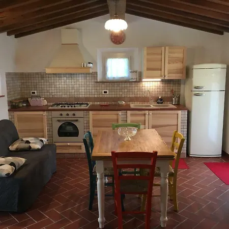 Casa Dei Tigli Casa de Férias *