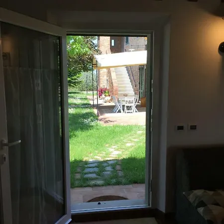 Casa de Férias Casa Dei Tigli