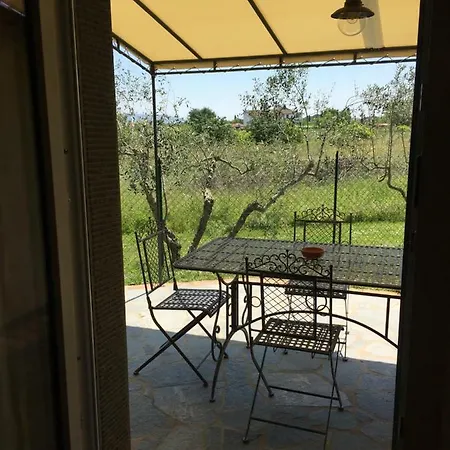 Casa de Férias Casa Dei Tigli *