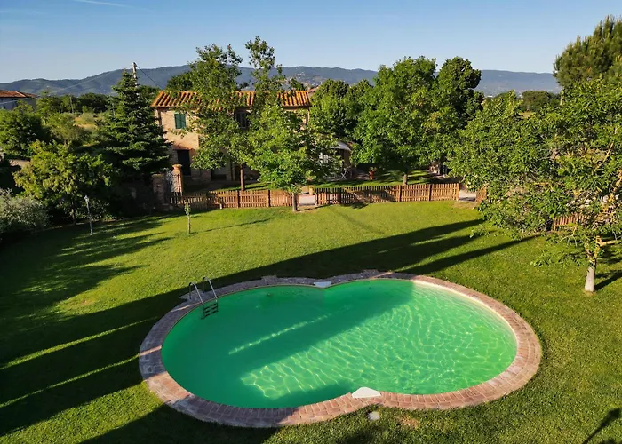 Casa Dei Tigli * Cortona