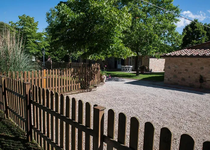 Casa Dei Tigli * Cortona