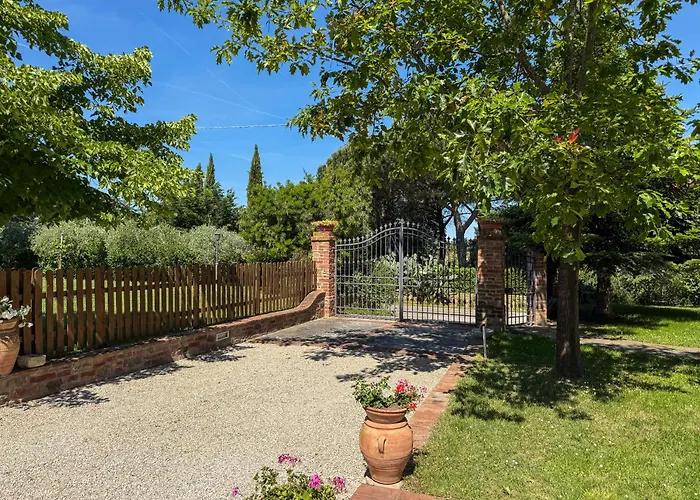 Casa Dei Tigli Ferienhaus Cortona