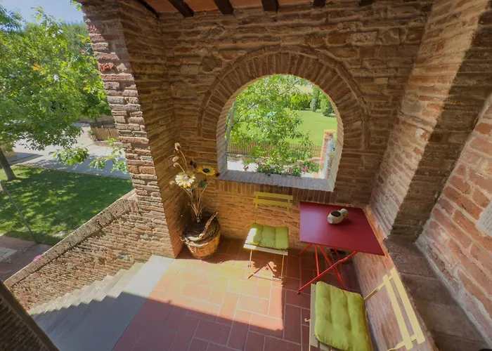 Casa Dei Tigli Ferienhaus Cortona