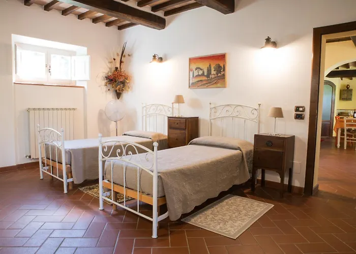 Casa Dei Tigli Ferienhaus