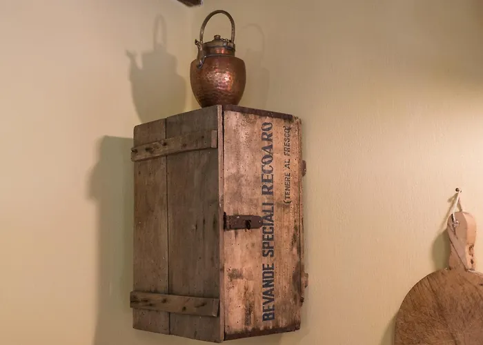 Casa Dei Tigli Ferienhaus