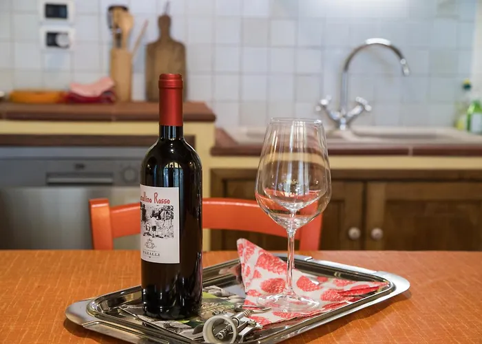 Ferienhaus Casa Dei Tigli Cortona