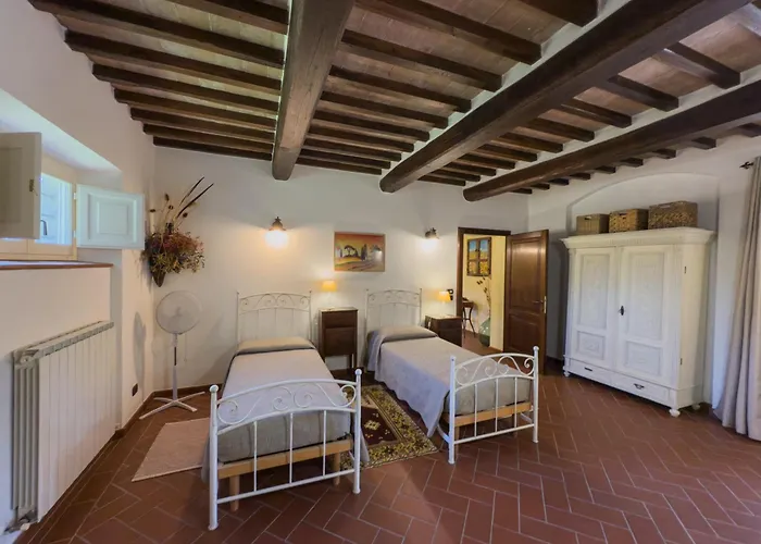 Ferienhaus Casa Dei Tigli Cortona