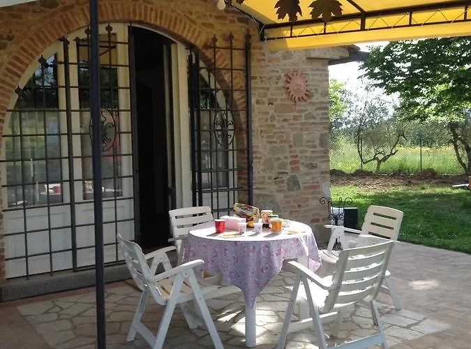 Casa Dei Tigli * Cortona