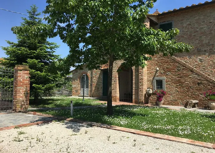 Ferienhaus Casa Dei Tigli